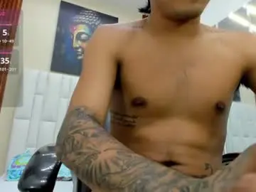 Chaturbate Adult Webcams of thiiago_collins