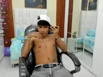 Chaturbate Adult Webcams of thiiago_collins