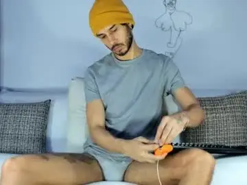 Chaturbate Nude Webcam of derrymaster
