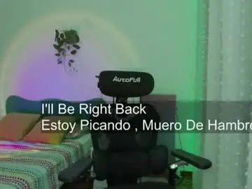 Chaturbate Best live sex cam show of diosa_cadenas