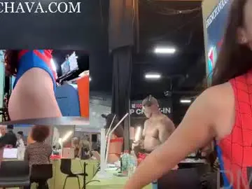 Chaturbate Live Porn of frenchava