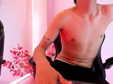 Chaturbate Private Sex Chat of aaronnewmann