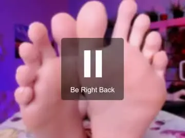 Chaturbate Nude Webcam of footfetish_baby