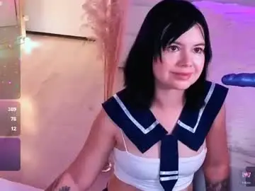 Chaturbate Nude Webcam of li1_amelie