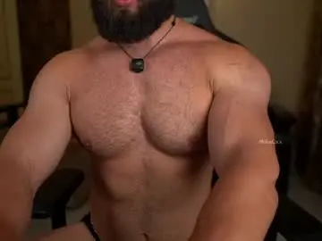 Chaturbate Nude Webcam of mike0xx