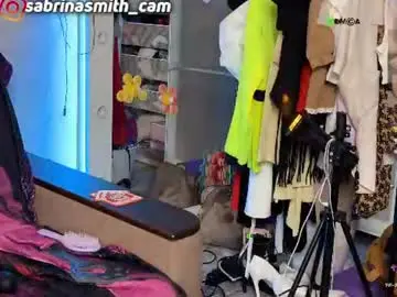 Chaturbate Private Sex Chat of sabrinasmit
