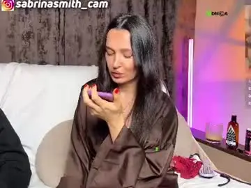 Chaturbate Free Porn Cam of sabrinasmit