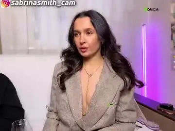 Chaturbate Adult Webcam of sabrinasmit