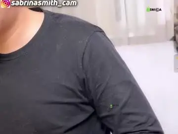Chaturbate Live Sex of sabrinasmit