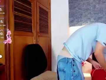 Chaturbate Sex Chat of skyee_angel