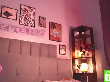 Chaturbate Sex Chat of telladreamer_