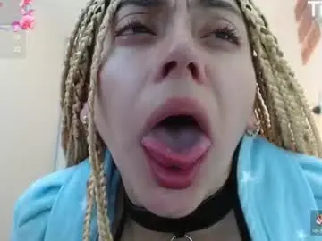 Chaturbate Best Webcam of april_dumont5