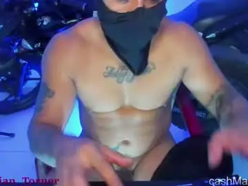 Chaturbate Sex Cam of damian_torner