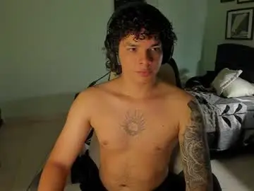 Chaturbate Live Porn of ian_versace