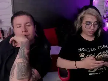 Chaturbate Adult Webcams of inkedsinners_