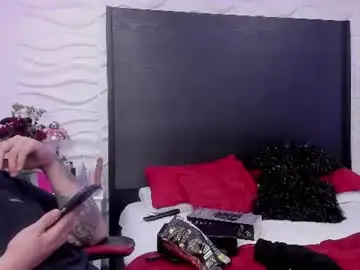 Chaturbate Watch Live Sex Cams of inkedsinners_