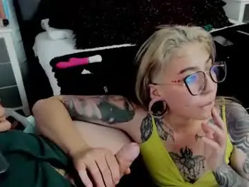 Chaturbate Sex Chat of inkedsinners_