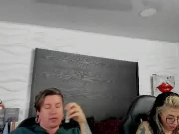 Chaturbate Adult Webcam of inkedsinners_