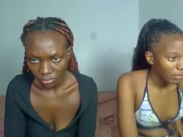 Chaturbate Private Sex Chat of peach_ebonny