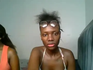 Chaturbate Sex Cam of peach_ebonny