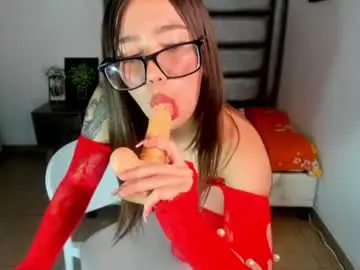 Chaturbate Sex Cam of salome_pavlova7