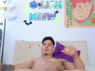 Chaturbate Watch Live Sex Cams of samymanson_