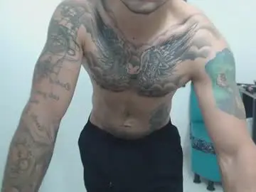 Chaturbate Live Porn of xanderrtt