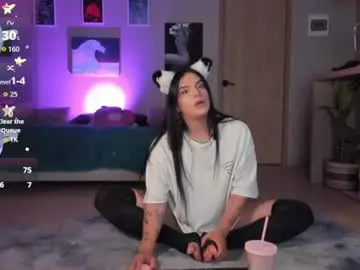 Chaturbate Live Sex Cam of goddess_of_the_moon