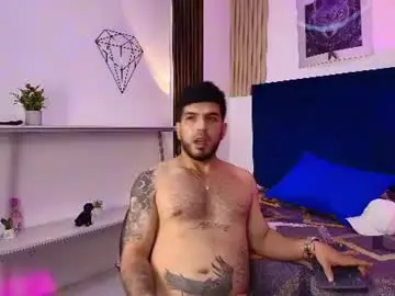 Chaturbate Best live sex cam show of kyro_blaze