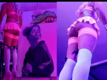 Chaturbate Watch Live Sex Cams of _glitterboxx_