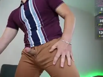 Chaturbate Adult Webcam of alexandrblatenn