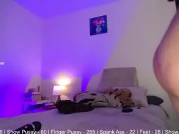 Chaturbate Best live sex cam show of carolina_angel07
