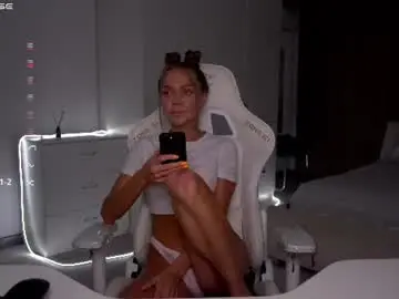 Chaturbate Sex Cam of evelina_fox