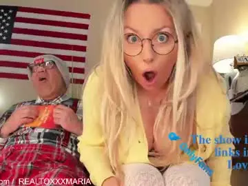 Chaturbate Best Webcam of realtoxxxmaria