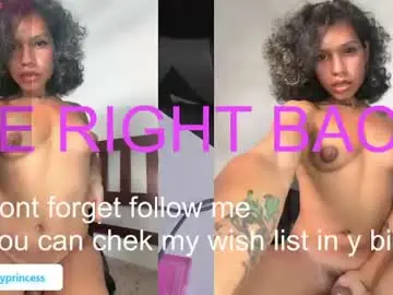 Chaturbate Adult Webcam of tsdirtyprincess