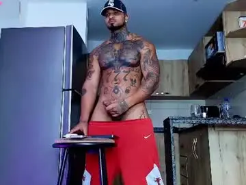 Chaturbate Nude Webcam of zain_diesel7