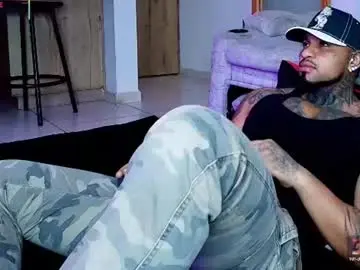 Chaturbate Adult Webcams of zain_diesel7