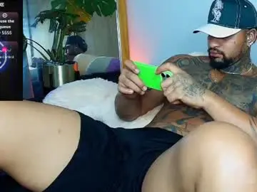 Chaturbate Private Sex Chat of zain_diesel7
