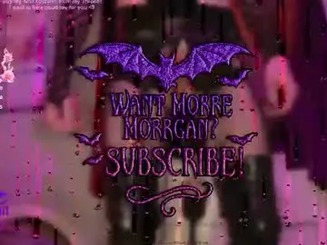 Chaturbate Live Porn of blackmorrgan942291