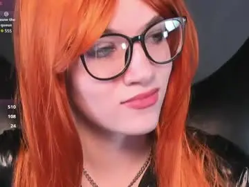Chaturbate Live Sex Cam of cathybarnes