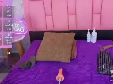 Chaturbate Live Sex Cam of emelysweett