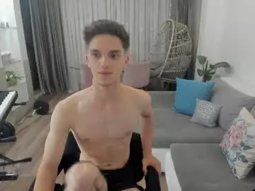 Chaturbate Live Sex Cam of johnnyk8