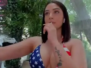 Chaturbate Best live sex cam show of lexi_storm