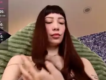 Chaturbate Private Sex Chat of meowmurr_