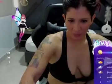 Chaturbate Adult Webcams of mistress_flame