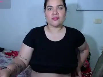 Chaturbate Nude Webcam of ninafuentes2x