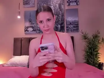 Chaturbate Nude Webcam of olivia_jazz_