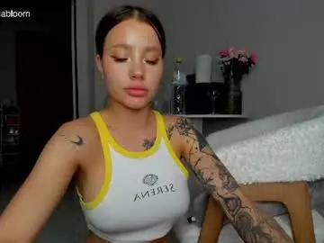 Chaturbate Sex Chat of patricia_bloom