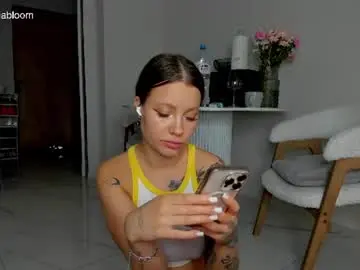 Chaturbate Adult Webcam of patricia_bloom