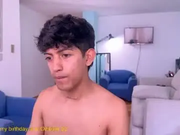 Chaturbate Live Sex of teobuff